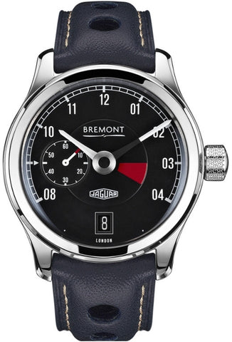 Bremont Watch Jaguar E-Type MKI BJ-I/BK/R