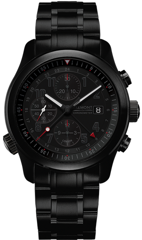 Bremont Watch ALT1-B GMT ALT1-B/BR
