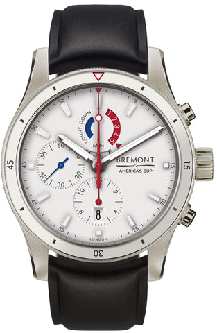 Bremont Watch Americas Cup Regatta Steel AC-R/SS