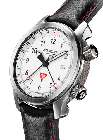 Bremont Watch Martin Baker MBIII 10 Year Anniversary