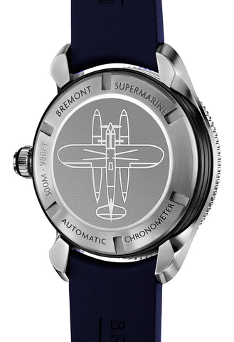 Bremont Watch S300 White