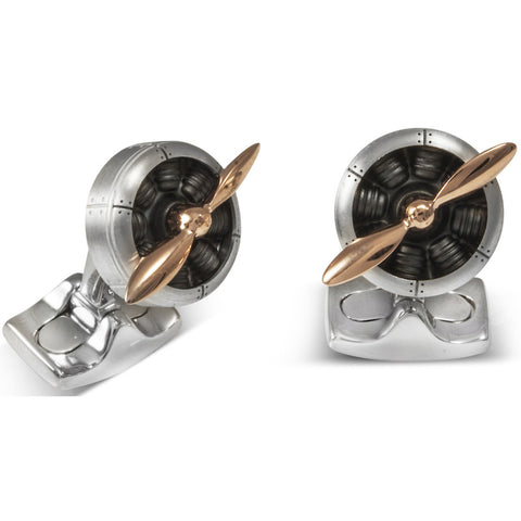 Deakin & Francis Cufflinks Sopwith Propeller BMC0001C0001