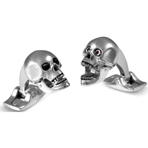 Deakin & Francis Cufflinks Skull Head BMC0106C0021