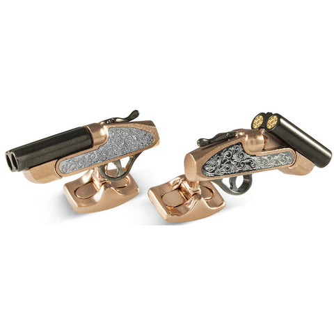 Deakin & Francis Cufflinks Shotgun BMC1309C0001