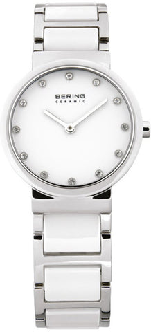Bering Watch Ceramic Ladies 10729-754