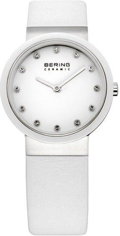 Bering Watch Ceramic Ladies S 10729-854
