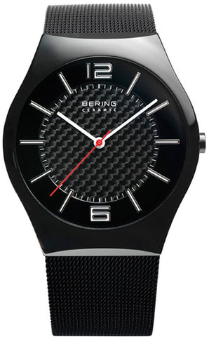 Bering Watch Ceramic Gents 32039-449