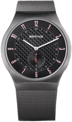 Bering Watch Mens Radio Controlled 51940-077-UK
