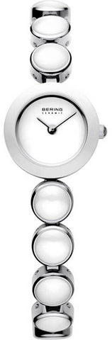 Bering Watch Ladies Ceramic 33220-754