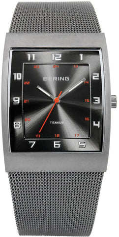 Bering Watch Classic Mens 11233-077
