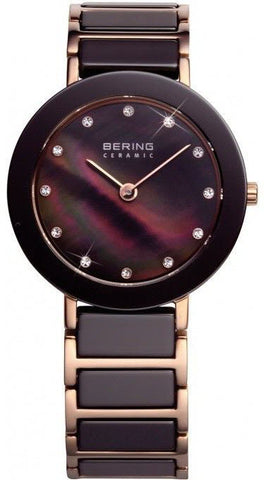 Bering Watch Ceramic Ladies 10729-765