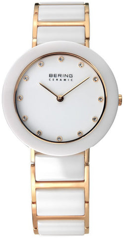 Bering Watch Ceramic Ladies 11429-751