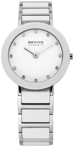 Bering Watch Ceramic Ladies 11429-754