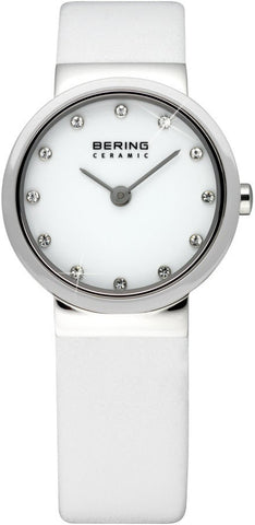 Bering Watch Ladies Ceramic 10725-854