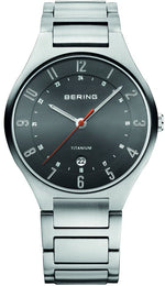 Bering Watch Gents Titanium 11739-772
