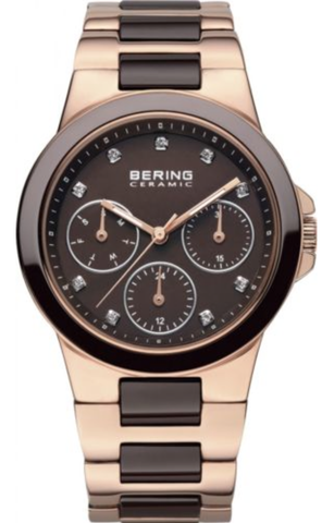 Bering Watch Ceramic Ladies 32237-765