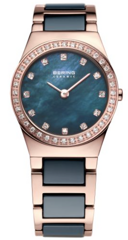 Bering Watch Ceramic Ladies 32426-767