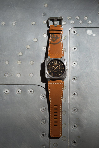 Bell & Ross Watch BR 03 94 Golden Heritage