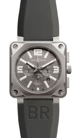 Bell & Ross BR 01 Pro Dial Titanium BR 01 Pro Dial Titanium