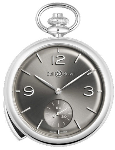 Bell & Ross Vintage PW1 Repetition Minutes Limited Edition BRPW1-REPET-ARG
