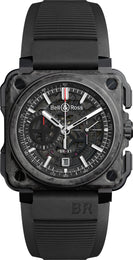 Bell & Ross Watch BR-X1 Carbon Forge Limited Edition BRX1-CE-CF-BLACK