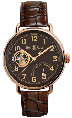 Bell & Ross Watch WW1 GRM Limited Edition BRWW1-GRM-RG
