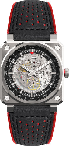 Bell & Ross Watch BR 03 92 AeroGT Limited Edition BR0392-SC/SCA
