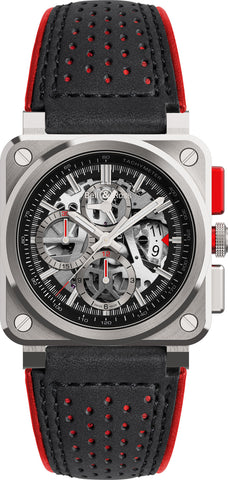 Bell & Ross Watch BR 03 94 AeroGT Limited Edition BR0394 -SC/SCA
