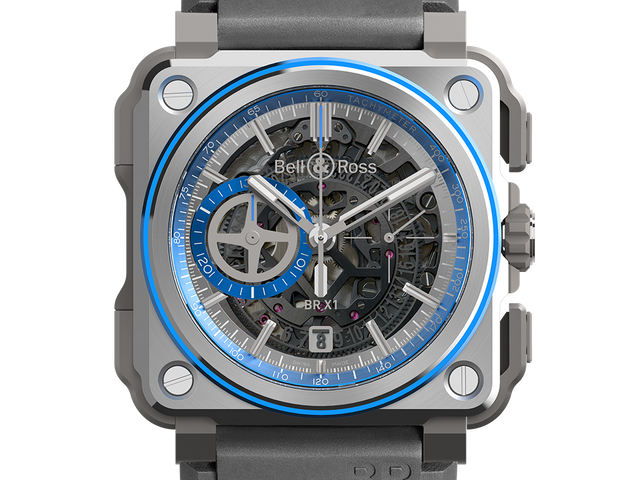 Bell & Ross Watch BR-X1 Hyperstellar Limited Edition