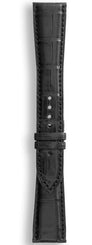 Bell & Ross Strap Vintage BR Alligator Black XS Without Buckle B-A-045-XS