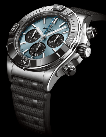 Breitling Super Chronomat B01 44 Ice Blue Watch