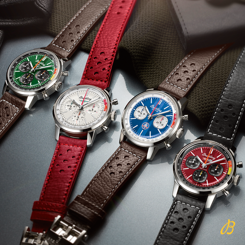 Breitling Top Time B01 41 Mustang Watch