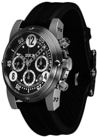 B.R.M. Watches GP-44 Black Hands GP-44-102