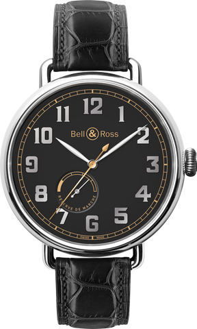 Bell & Ross Watch WW1 97 Heritage BRWW197-HER-ST/SCR