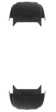 TAG Heuer Strap Connected 41 Black Rubber BTX0732