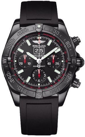 Breitling Blackbird Blacksteel M4435911/BA27/13