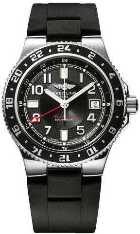 Breitling Superocean GMT A3238011/BA38/14