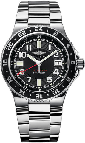 Breitling Superocean GMT A3238011/BA38/14