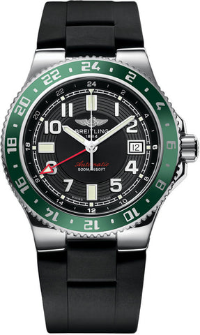 Breitling Superocean GMT A32380A3/BA38/14