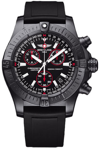 Breitling Avenger Seawolf Chrono Blacksteel Limited Edition M7339010/BA03/13