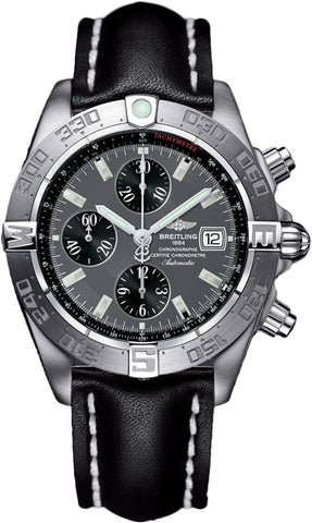 Breitling Galactic Chronograph II A1336410/F517/43