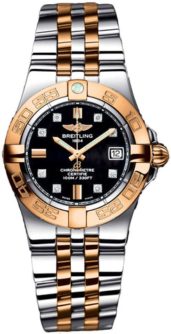Breitling Galactic 30 C71340L2/BA16/36