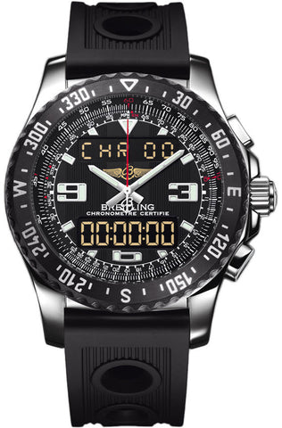 Breitling Airwolf Raven A7836423/B911/20