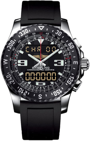 Breitling Airwolf Raven D A7836423/B911/13