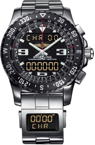 Breitling Airwolf Raven A7836423/B911/A8