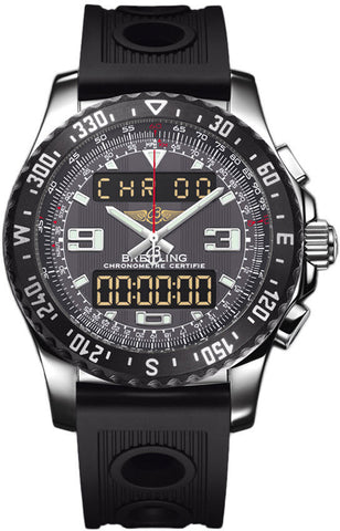 Breitling Airwolf Raven A7836438/F539/20