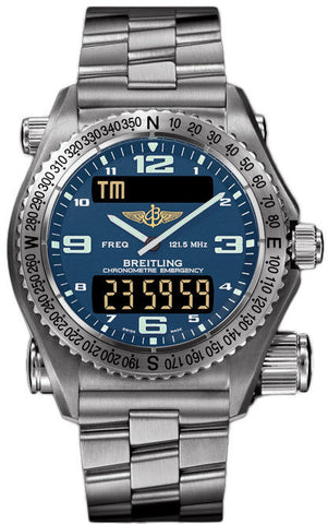 Breitling Emergency E7632110/C549/13