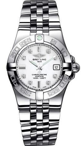 Breitling Galactic D A71340L2/A713/368A