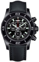 Breitling Watch Superocean Chronograph M2000 Black Steel Limited Edition M73310B7/BB73/231X