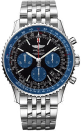 Breitling Watch Navitimer 01 Blue Edition  AB012116/BE09/447A